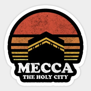 Mecca Sticker